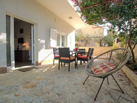 Rose, Appartement 4 personnes à Brodarica Žaborić - Photo 9