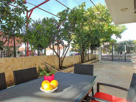 Rose, Appartement 4 personnes à Brodarica Žaborić - Photo 18