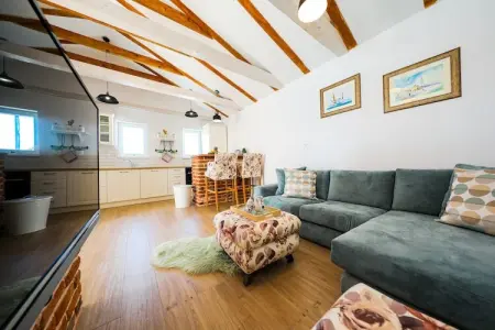 Vila Ikka, Villa à Pridraga avec piscine privée - Photo 1