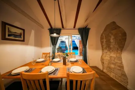 Vila Ikka, Villa à Pridraga avec piscine privée - Photo 3