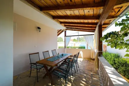 Vila Ikka, Villa à Pridraga avec piscine privée - Photo 5