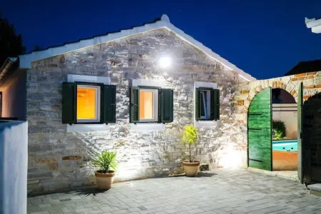 Vila Ikka, Villa à Pridraga avec piscine privée - Photo 10