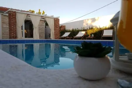 Vila Ikka, Villa à Pridraga avec piscine privée - Photo 16