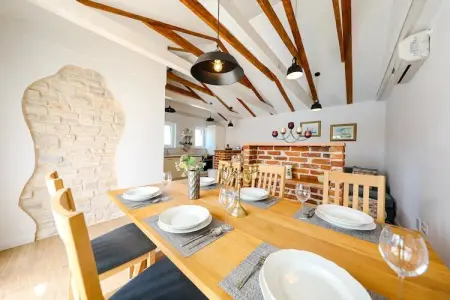 Vila Ikka, Villa à Pridraga avec piscine privée - Photo 22