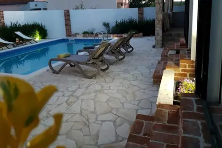 Vila Ikka, Villa à Pridraga avec piscine privée - Photo 28