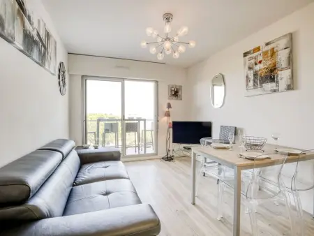 Claire, Appartement 4 personnes à Arcachon - Photo 1