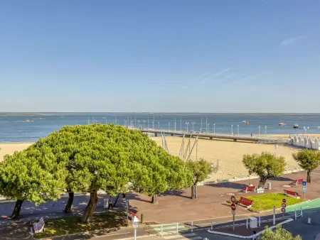 Claire, Appartement 4 personnes à Arcachon - Photo 2