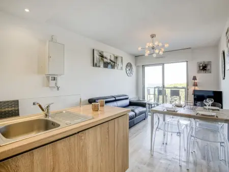 Claire, Appartement 4 personnes à Arcachon - Photo 6