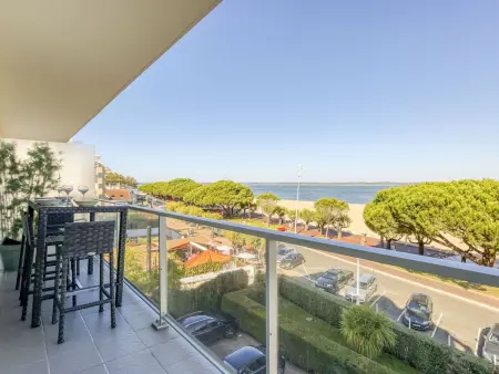 Claire, Appartement 4 personnes à Arcachon - Photo 13