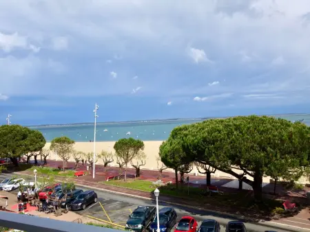 Claire, Appartement 4 personnes à Arcachon - Photo 14