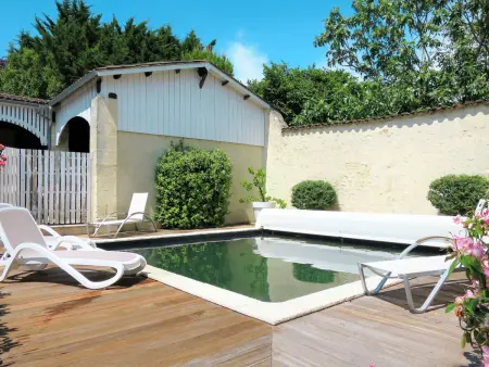 La Vertheuillaise, Maison 4 personnes à Vertheuil - Photo 1