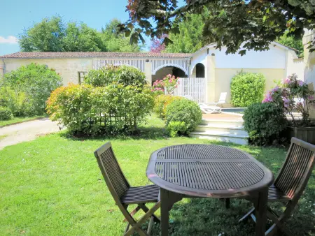 La Vertheuillaise, Maison 4 personnes à Vertheuil - Photo 2