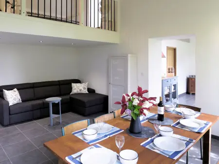 La Vertheuillaise, Maison 4 personnes à Vertheuil - Photo 3
