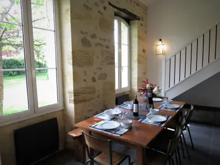 La Vertheuillaise, Maison 4 personnes à Vertheuil - Photo 6