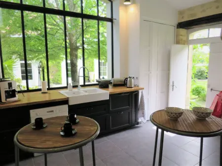 La Vertheuillaise, Maison 4 personnes à Vertheuil - Photo 7