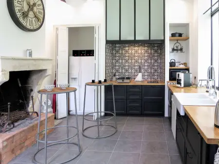 La Vertheuillaise, Maison 4 personnes à Vertheuil - Photo 8