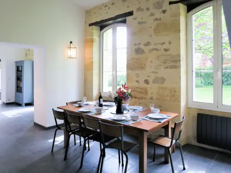La Vertheuillaise, Maison 4 personnes à Vertheuil - Photo 9