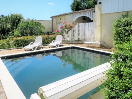 La Vertheuillaise, Maison 4 personnes à Vertheuil - Photo 14