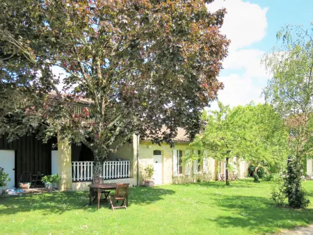La Vertheuillaise, Maison 4 personnes à Vertheuil - Photo 15