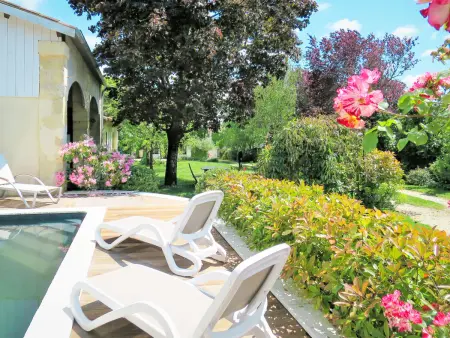 La Vertheuillaise, Maison 4 personnes à Vertheuil - Photo 16