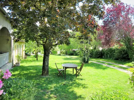La Vertheuillaise, Maison 4 personnes à Vertheuil - Photo 17