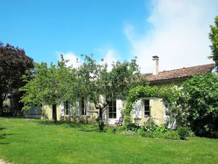 La Vertheuillaise, Maison 4 personnes à Vertheuil - Photo 18