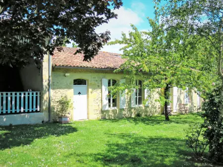 La Vertheuillaise, Maison 4 personnes à Vertheuil - Photo 19