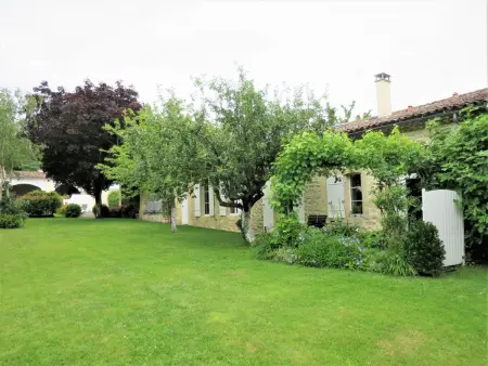 La Vertheuillaise, Maison 4 personnes à Vertheuil - Photo 20
