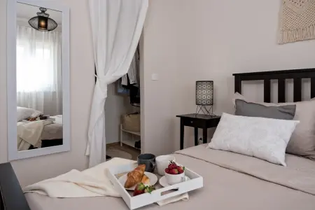 Villa Le Lu, Villa à Žrnovnica avec piscine chauffée - Photo 23