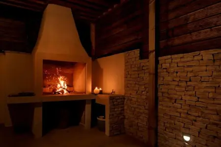Villa Le Lu, Villa à Žrnovnica avec piscine chauffée - Photo 38