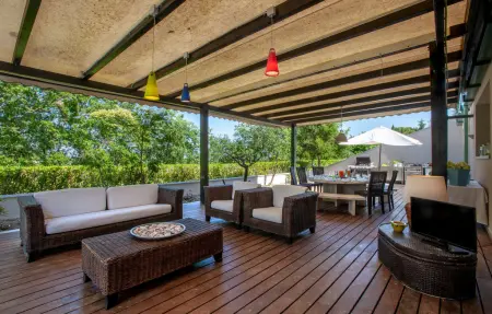 Villa Lia, Maison 12 personnes à Potenza Picena - Photo 1