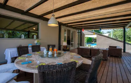 Villa Lia, Maison 12 personnes à Potenza Picena - Photo 7