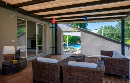 Villa Lia, Maison 12 personnes à Potenza Picena - Photo 17