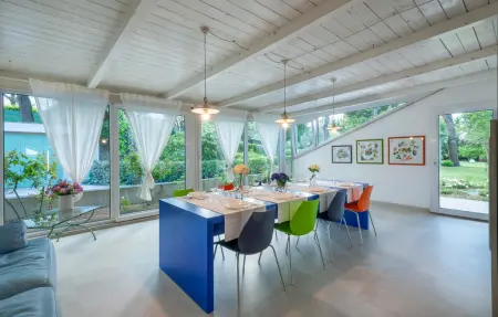 Villa Lia, Maison 12 personnes à Potenza Picena - Photo 24