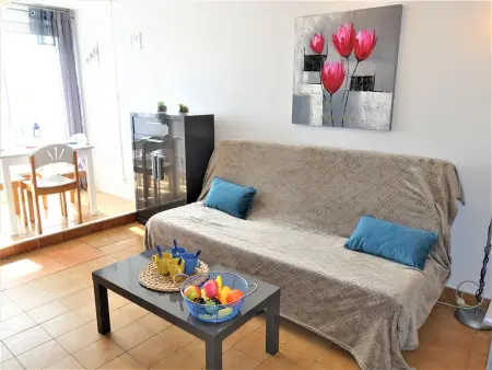 Les Maisons sur la Plage, Appartement 4 personnes à Narbonne Plage - Photo 1