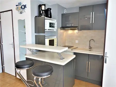 Les Maisons sur la Plage, Appartement 4 personnes à Narbonne Plage - Photo 3
