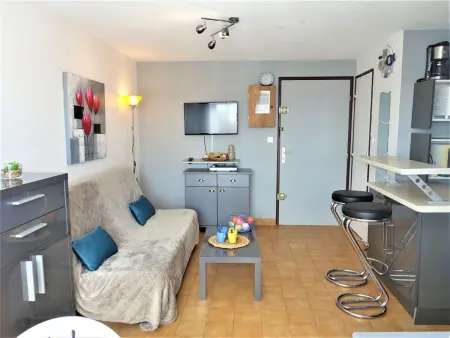 Les Maisons sur la Plage, Appartement 4 personnes à Narbonne Plage - Photo 5