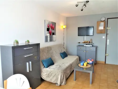 Les Maisons sur la Plage, Appartement 4 personnes à Narbonne Plage - Photo 6