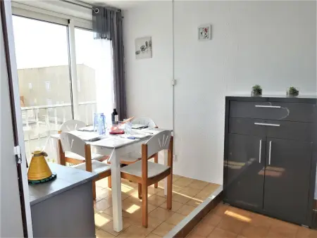 Les Maisons sur la Plage, Appartement 4 personnes à Narbonne Plage - Photo 10
