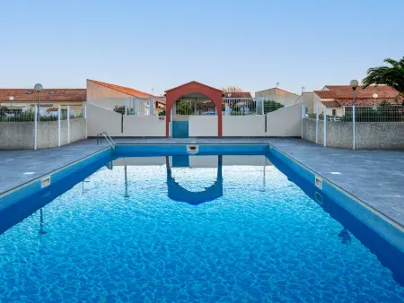 Les Maisons sur la Plage, Appartement 4 personnes à Narbonne Plage - Photo 19