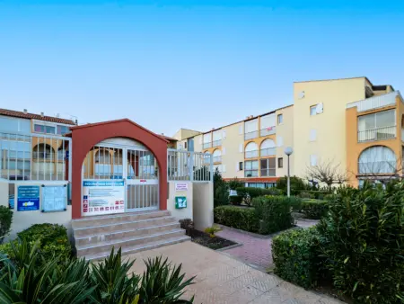 Les Maisons sur la Plage, Appartement 4 personnes à Narbonne Plage - Photo 20