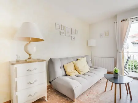 Reine Astrid, Appartement 4 personnes à Cannes - Photo 2