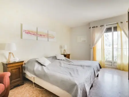 Reine Astrid, Appartement 4 personnes à Cannes - Photo 4