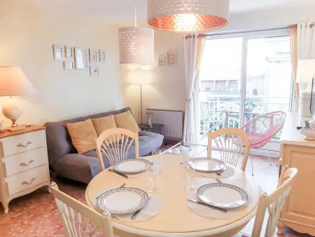 Reine Astrid, Appartement 4 personnes à Cannes - Photo 6