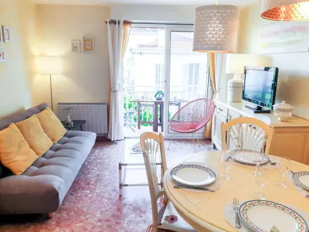 Reine Astrid, Appartement 4 personnes à Cannes - Photo 7