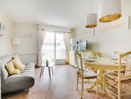 Reine Astrid, Appartement 4 personnes à Cannes - Photo 8