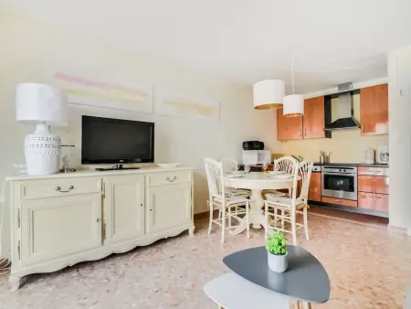 Reine Astrid, Appartement 4 personnes à Cannes - Photo 10