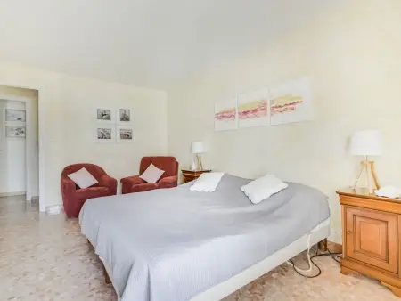 Reine Astrid, Appartement 4 personnes à Cannes - Photo 11