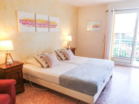 Reine Astrid, Appartement 4 personnes à Cannes - Photo 15