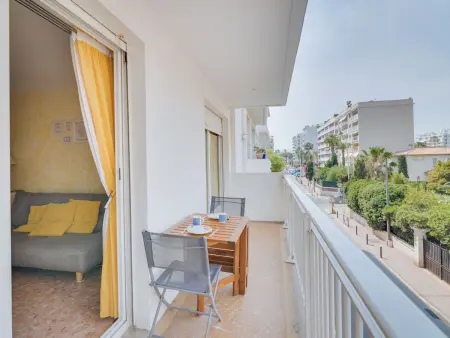 Reine Astrid, Appartement 4 personnes à Cannes - Photo 18